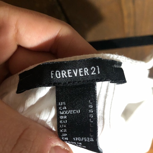 🩱Forever 21 Tank Top Onesie - Picture 3 of 4